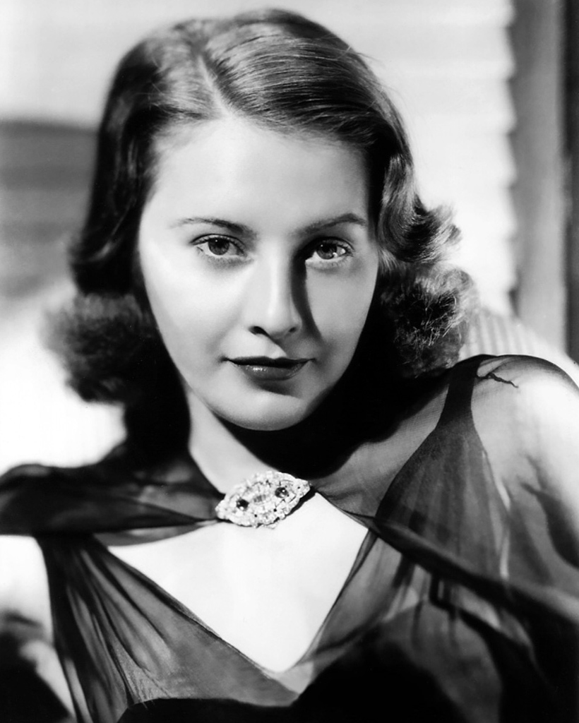 Today: BARBARA STANWYCK Actress Info, May 23, 2014